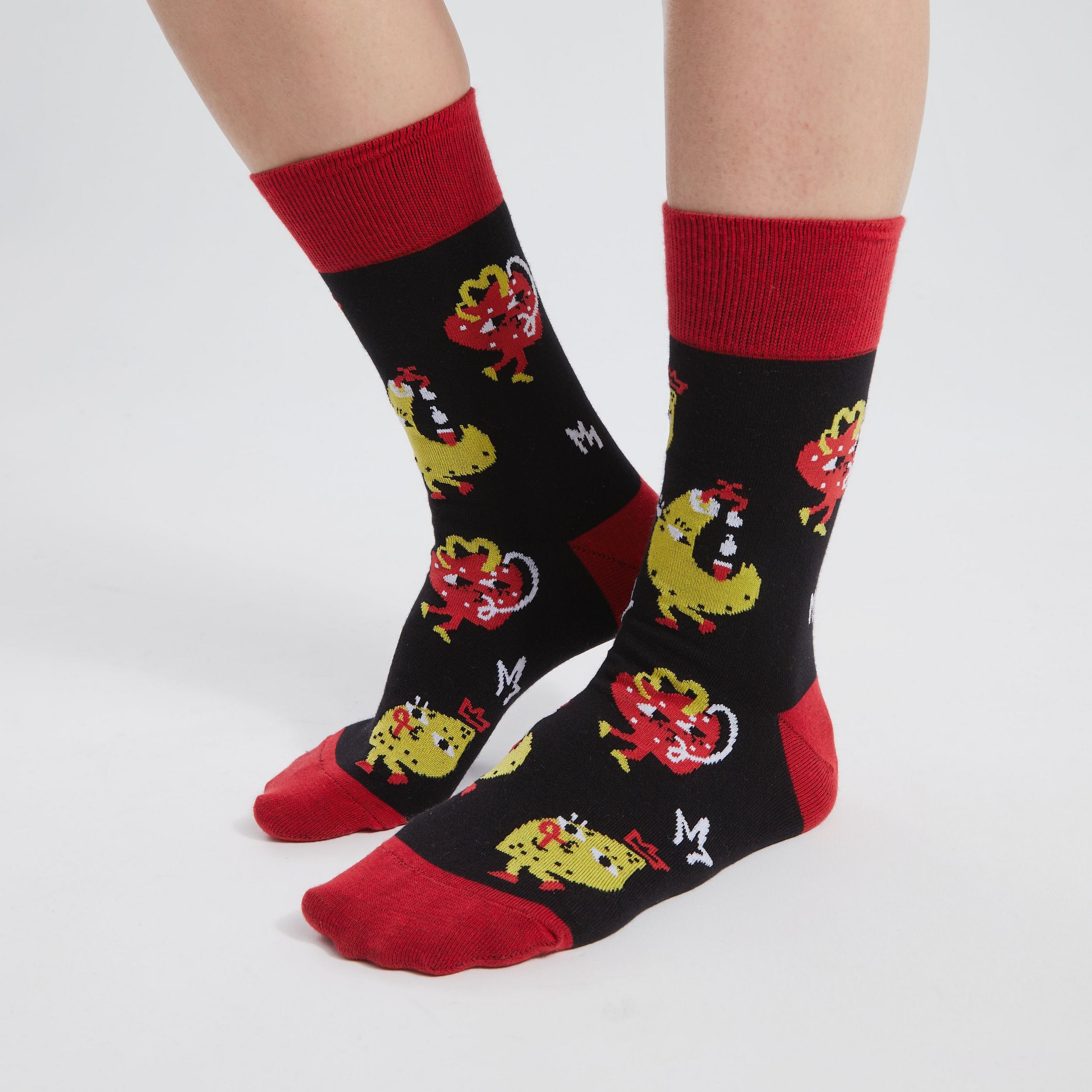 

Носки St. Friday Socks contest21-1111-19 разноцветные 42-46, contest21-1111-19