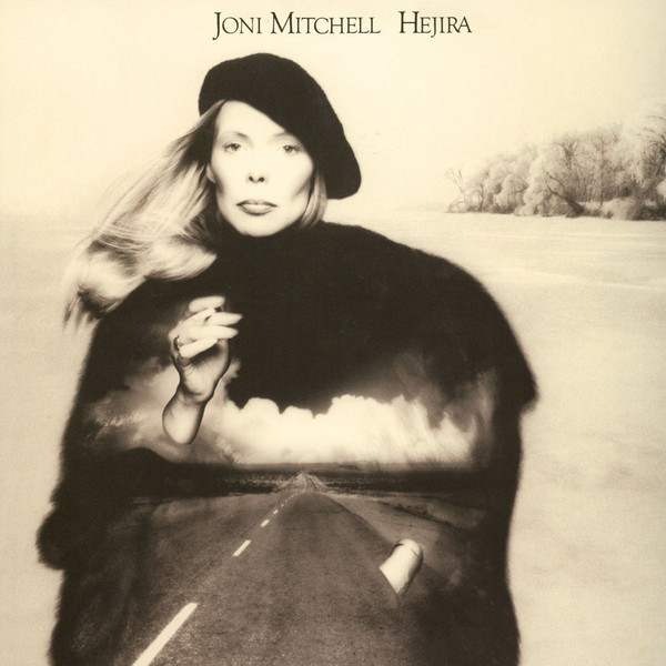 Joni Mitchell HEJIRA (180 Gram/W338)