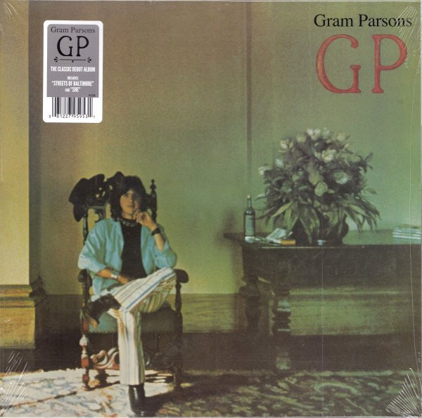 Gram Parsons GP (180 Gram)