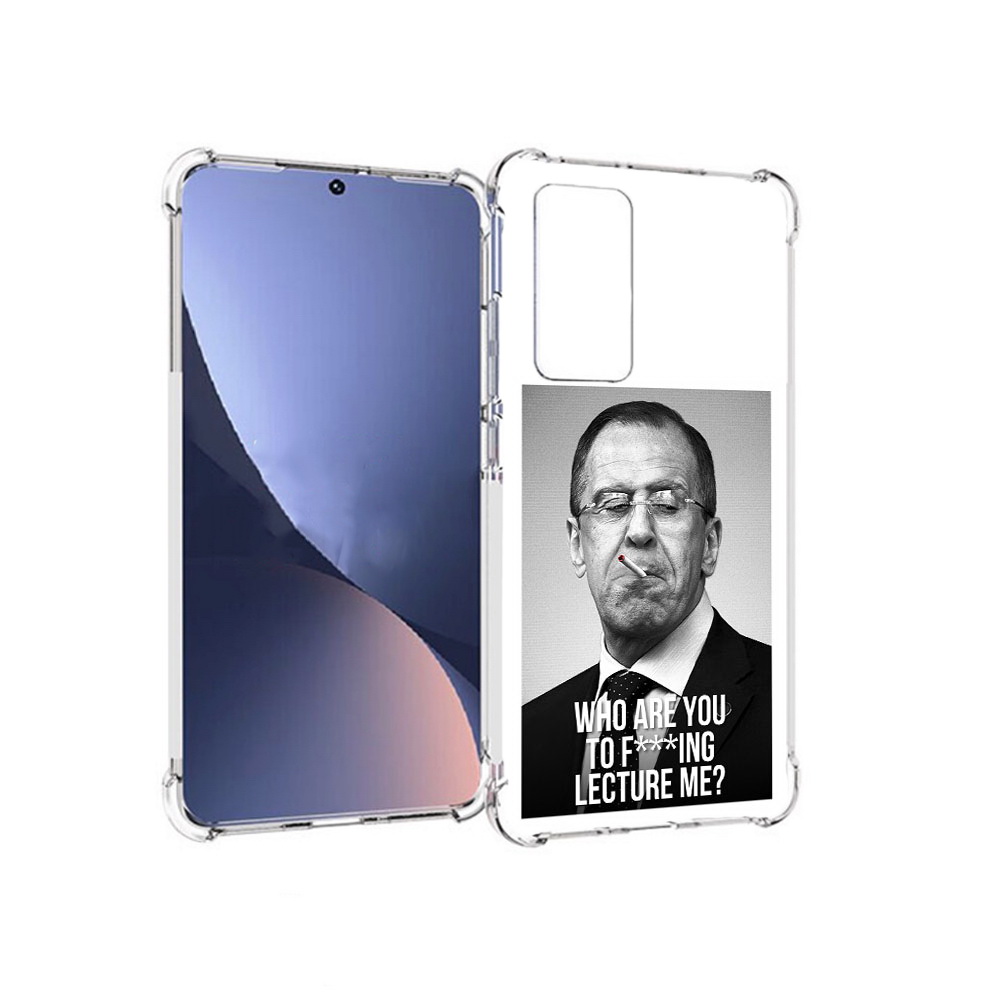 

Чехол MyPads Tocco для Xiaomi 12 лавров (PT226952.288.433), Tocco