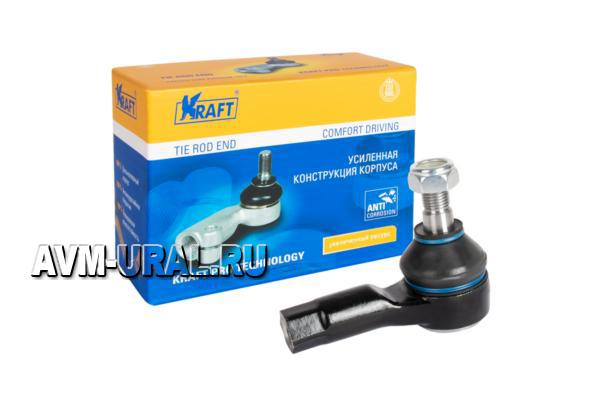 

KRAFT Наконечник рулевой тяги 1шт