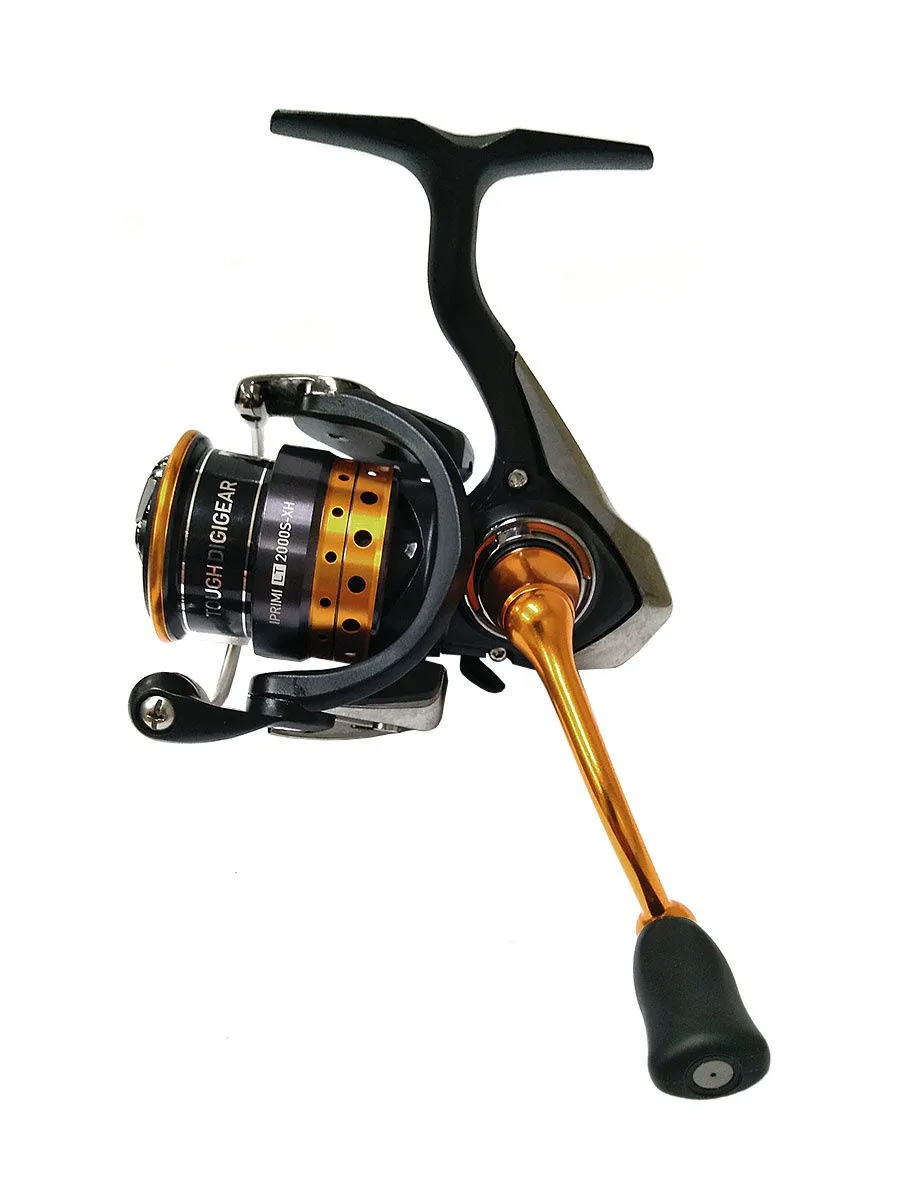 фото Катушка безынерционная 19 iprimi lt 2000s-xh daiwa