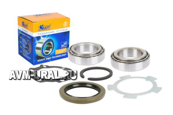 фото Kraft подшипник ступицы toyota land cruiser (j8 90) -97 передней kraft 1шт