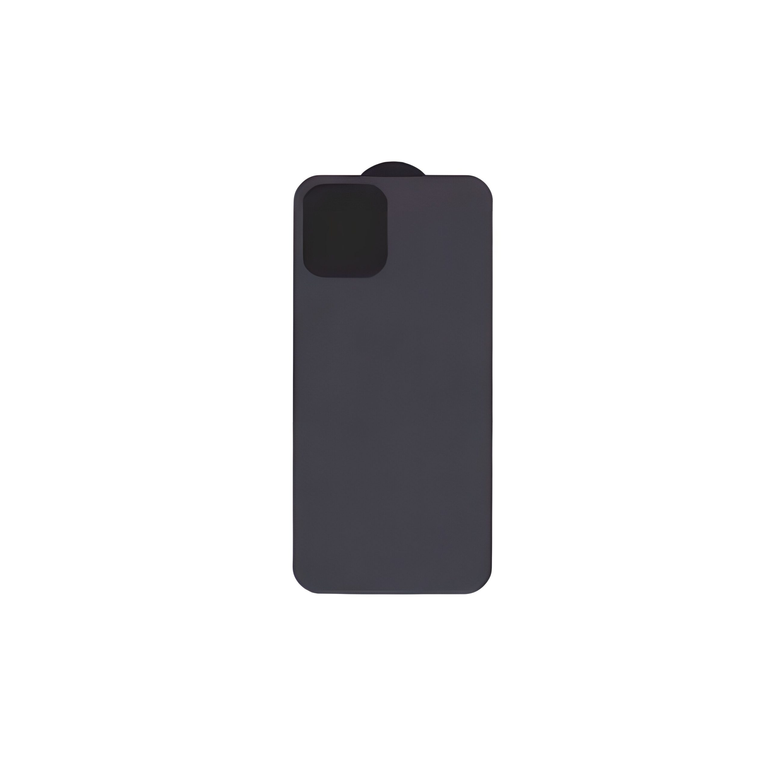 

Защитное стекло iPhone 12 mini (заднее) (зеркальный черный), Apple iPhone 12 Mini