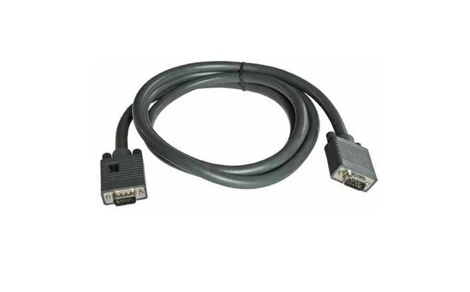 

Кабель Kramer VGA-VGA vga 1.8м (1543180-K), Черный