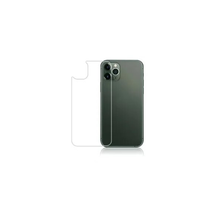 

Защитное стекло iPhone 12 Mini прозрачное (заднее), Черный, Apple iPhone 12 Mini
