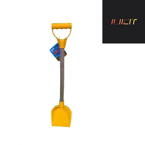 

Лопата детская ILICIT с деревянным черенком, Лопата детская с деревянным черенком