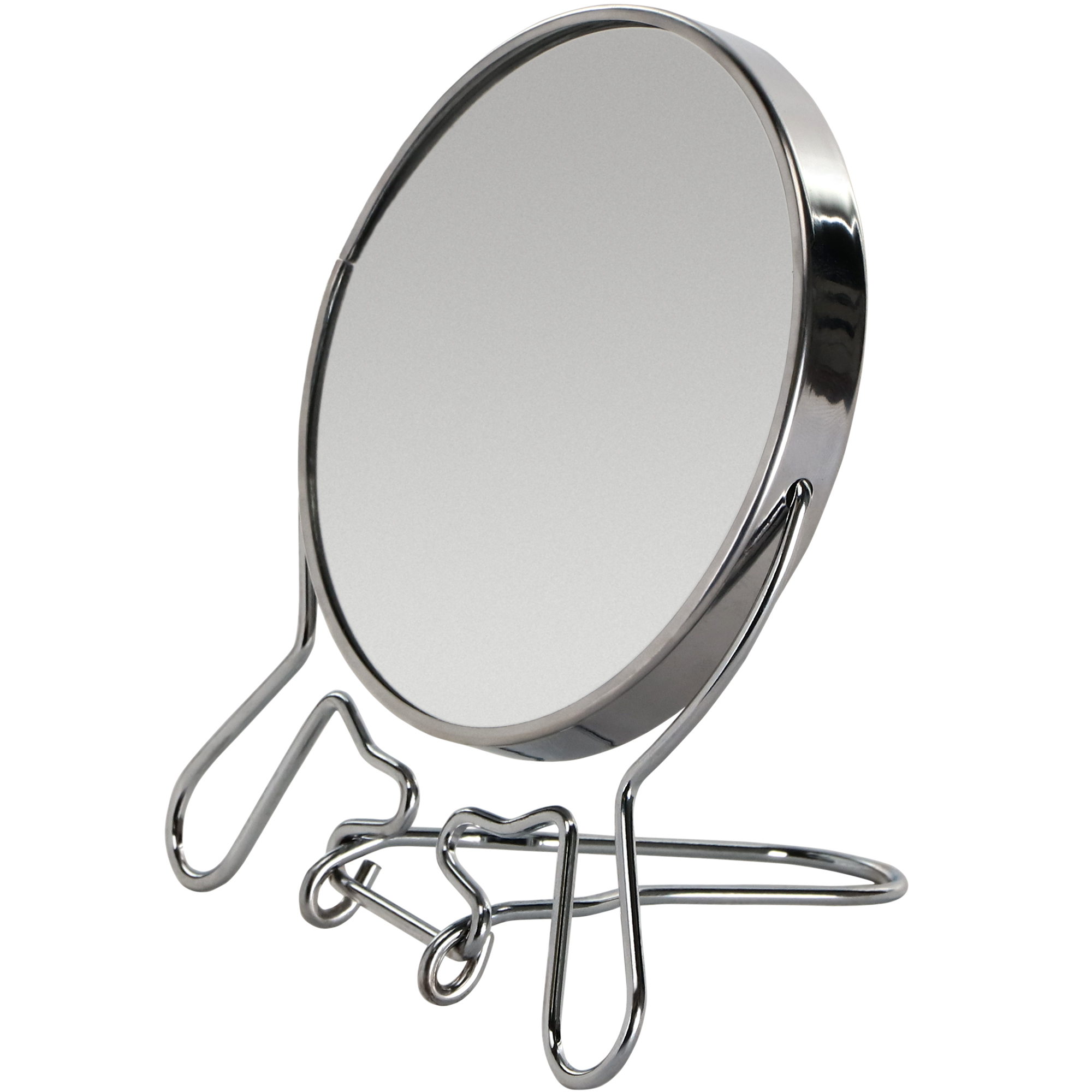 

Зеркало настольное Eleganza на подставке 11,5 x 12,5 см