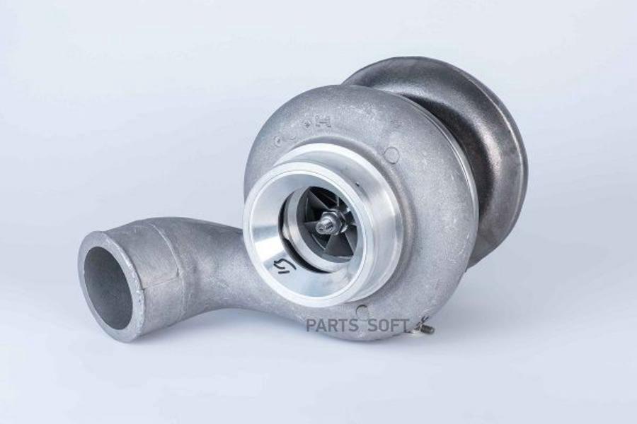 

BORGWARNER Турбокомпрессор RENAULT дв.MIDR62465 BORG WARNER №