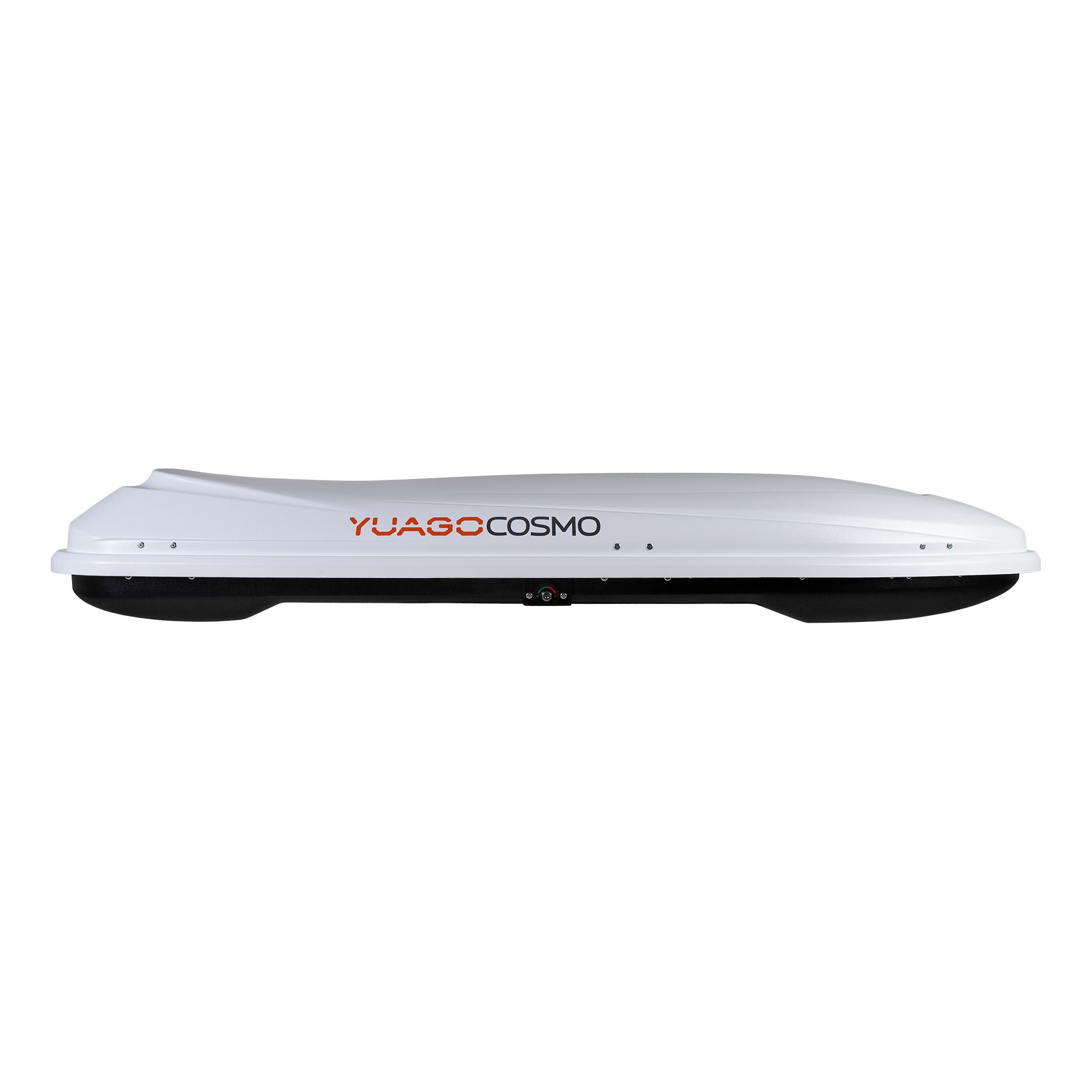 

Автобокс YUAGO Cosmo 210 (тиснение) (EuroLock), белый, YUAGO Cosmo
