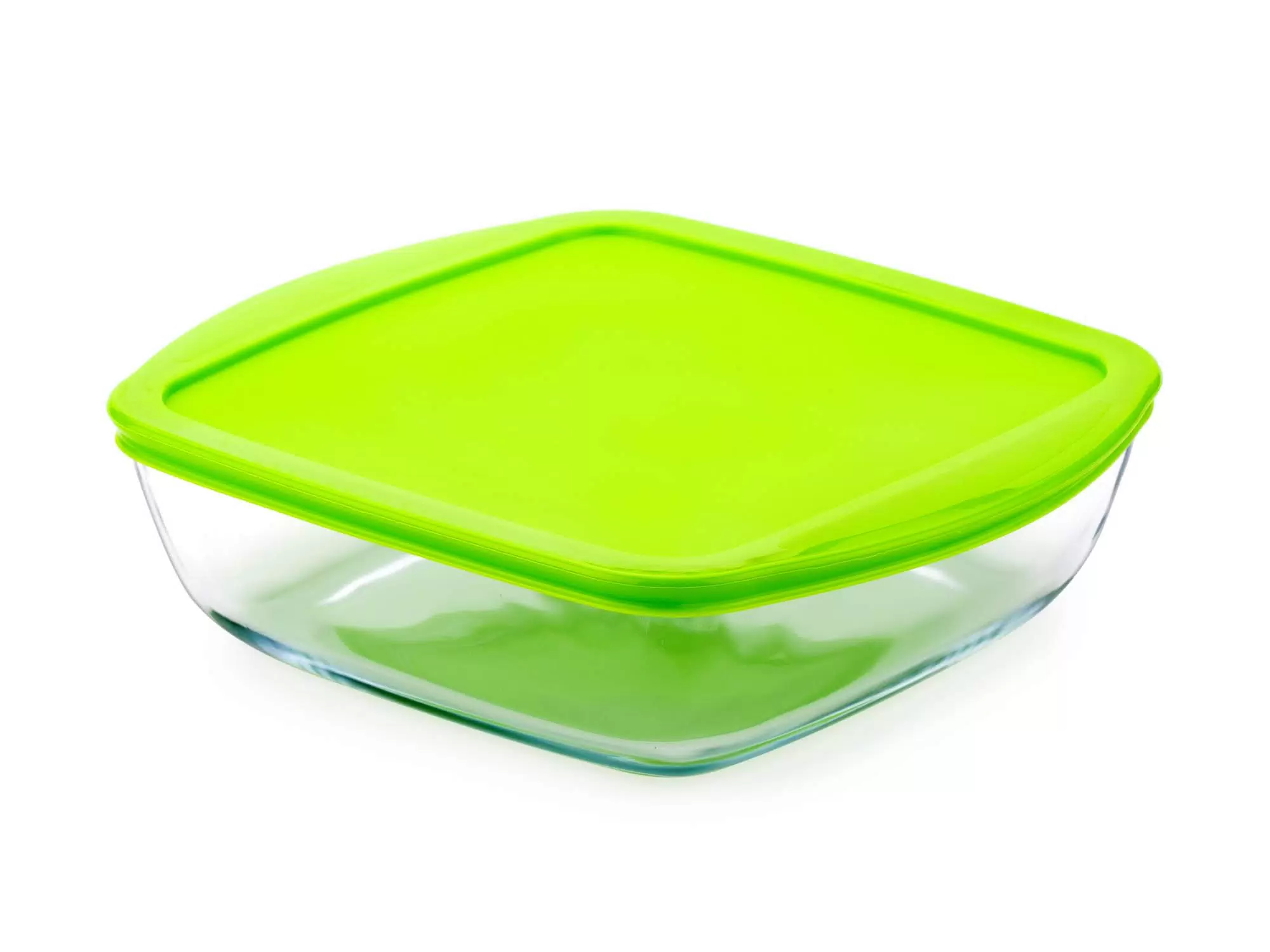 

Блюдо с крышкой Pyrex Cook&Store 25x22x7cm 2.2L 212P000/5045ST