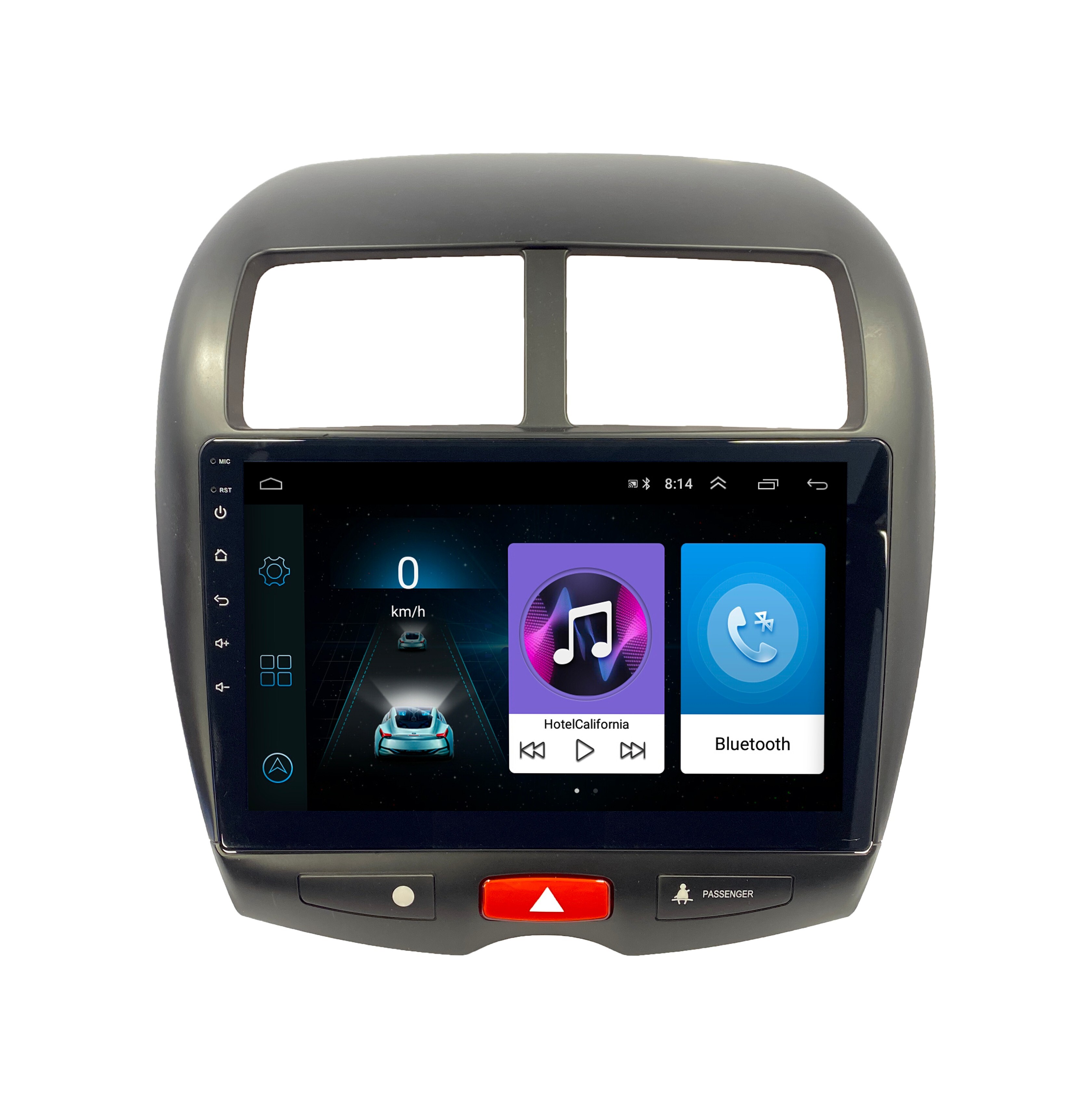 Автомагнитола ANDROID Citroen С4 Aircross Android 12 464GB 3049700₽