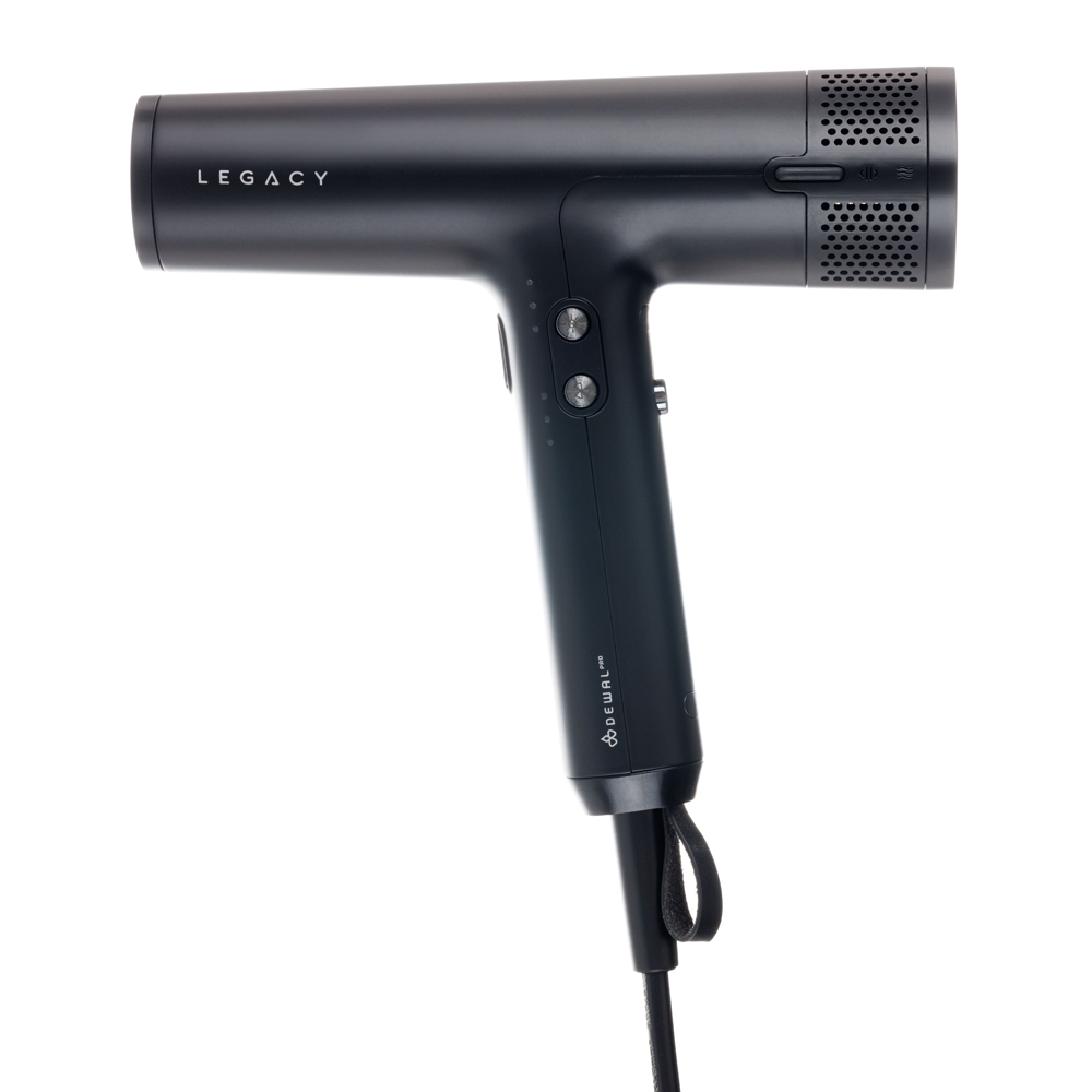 

Фен Dewal LD-1887 1700 Вт черный, LD-1887