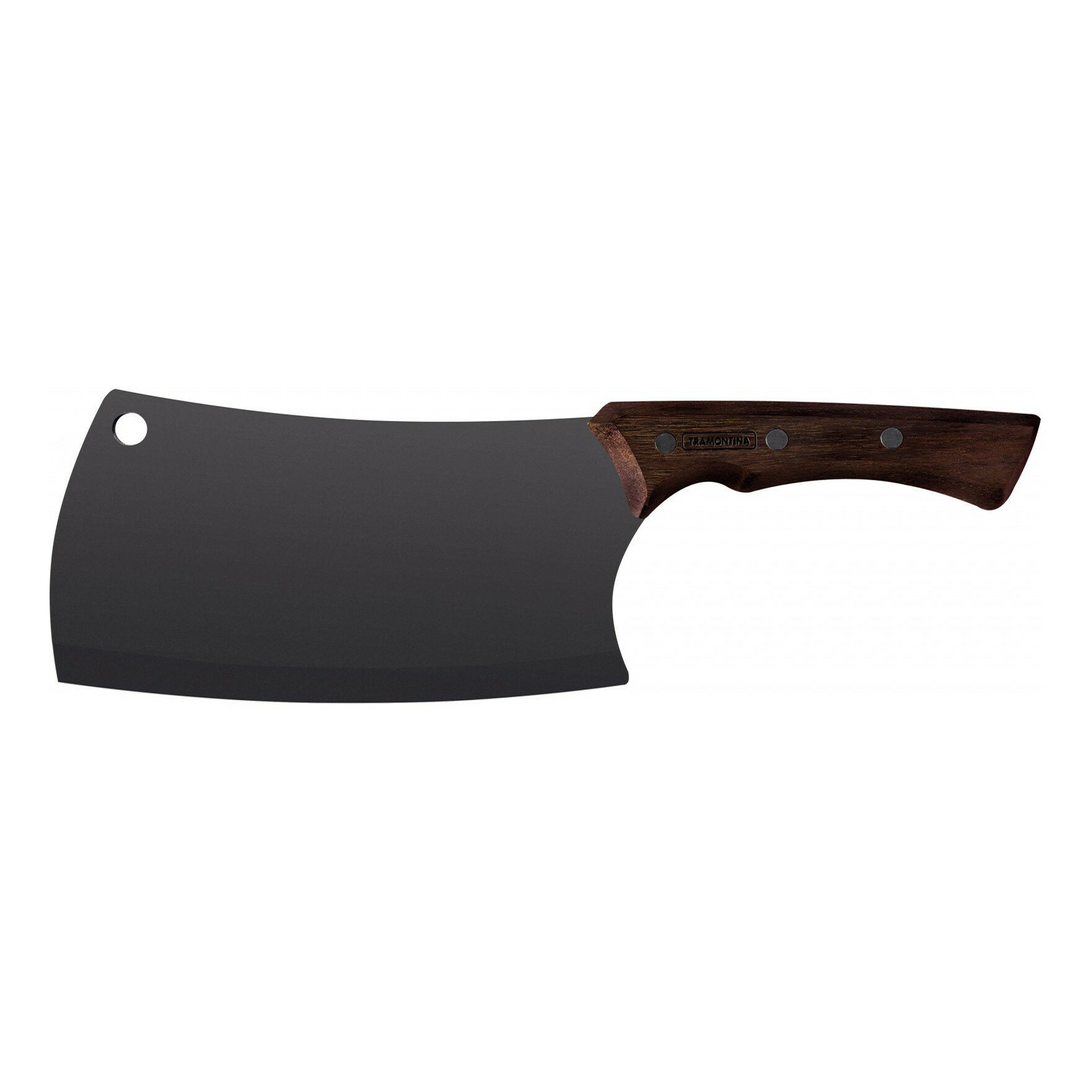 

Кухонный нож Tramontina Churrasco Black топорик 18 см