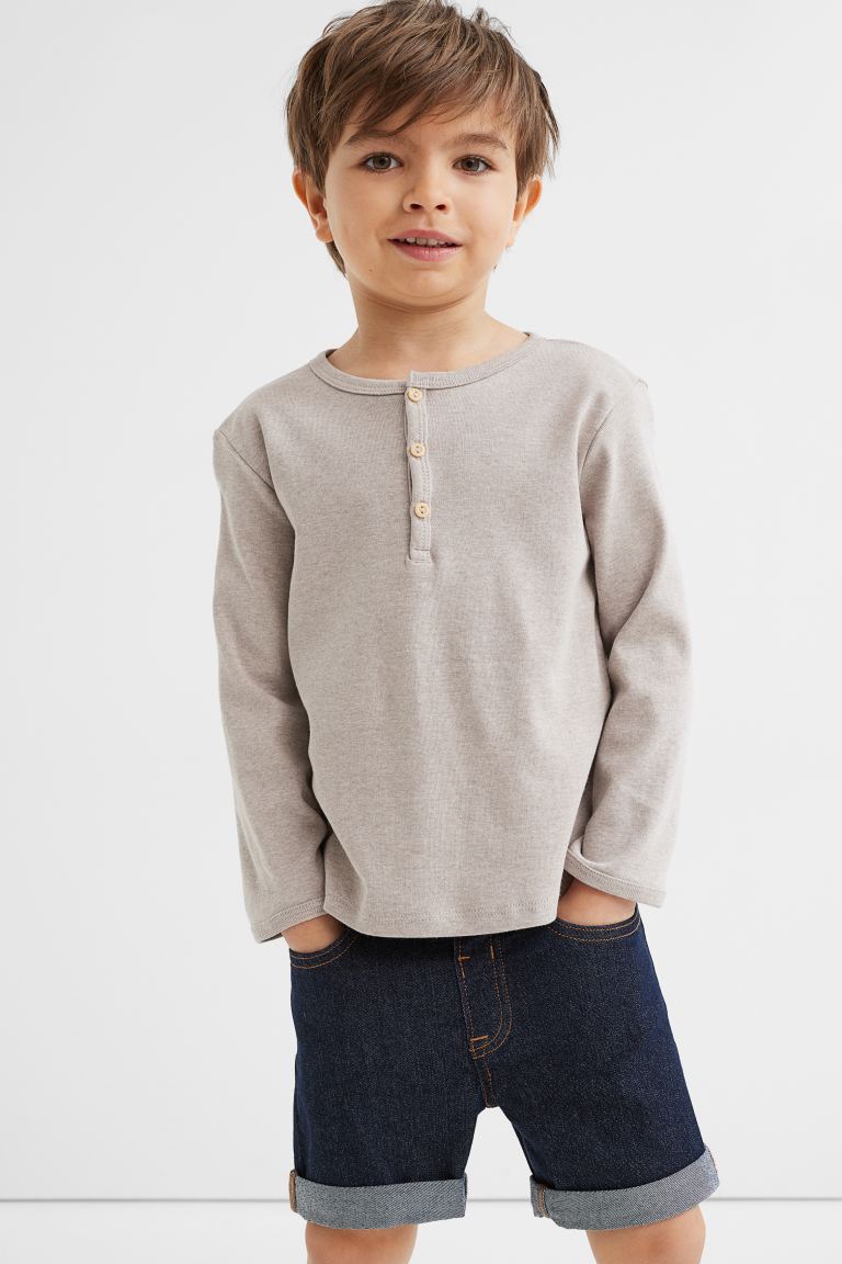 

Футболка детская H&M 1071471, цвет темно-серый/бежевый, размер 134 (доставка из-за рубежа), 1071471