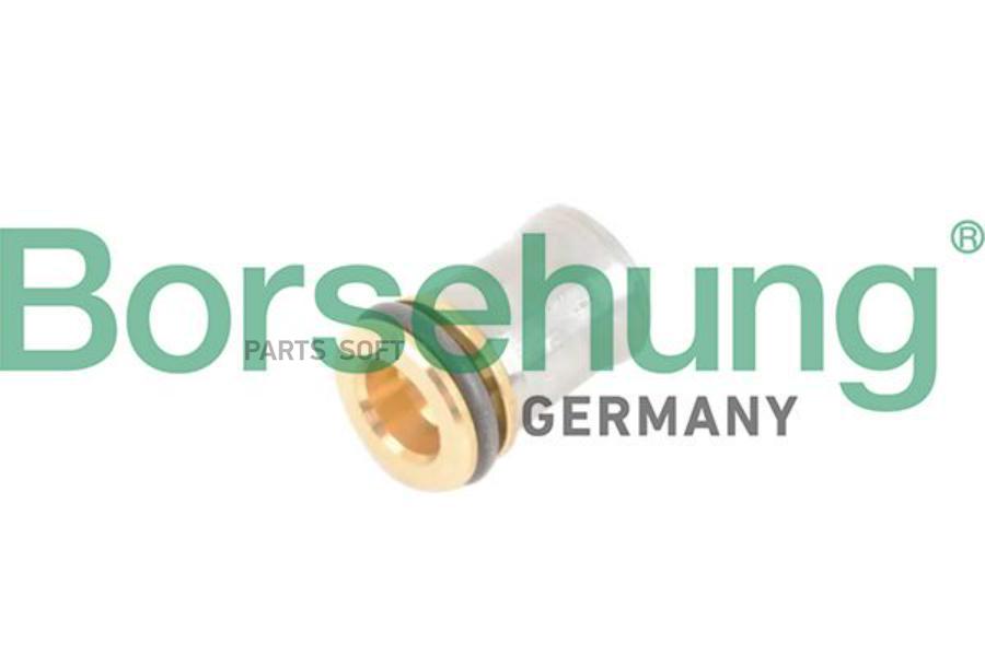 

BORSEHUNG Клапан обратный