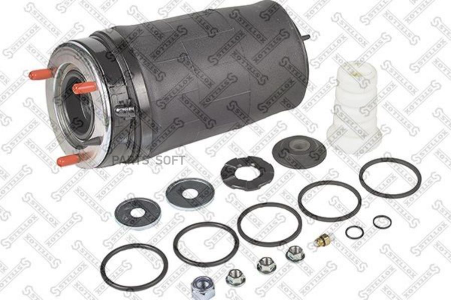 

30-00042-SX_пневмоподушка передняя левая \ Land Rover, Range Rover 3
