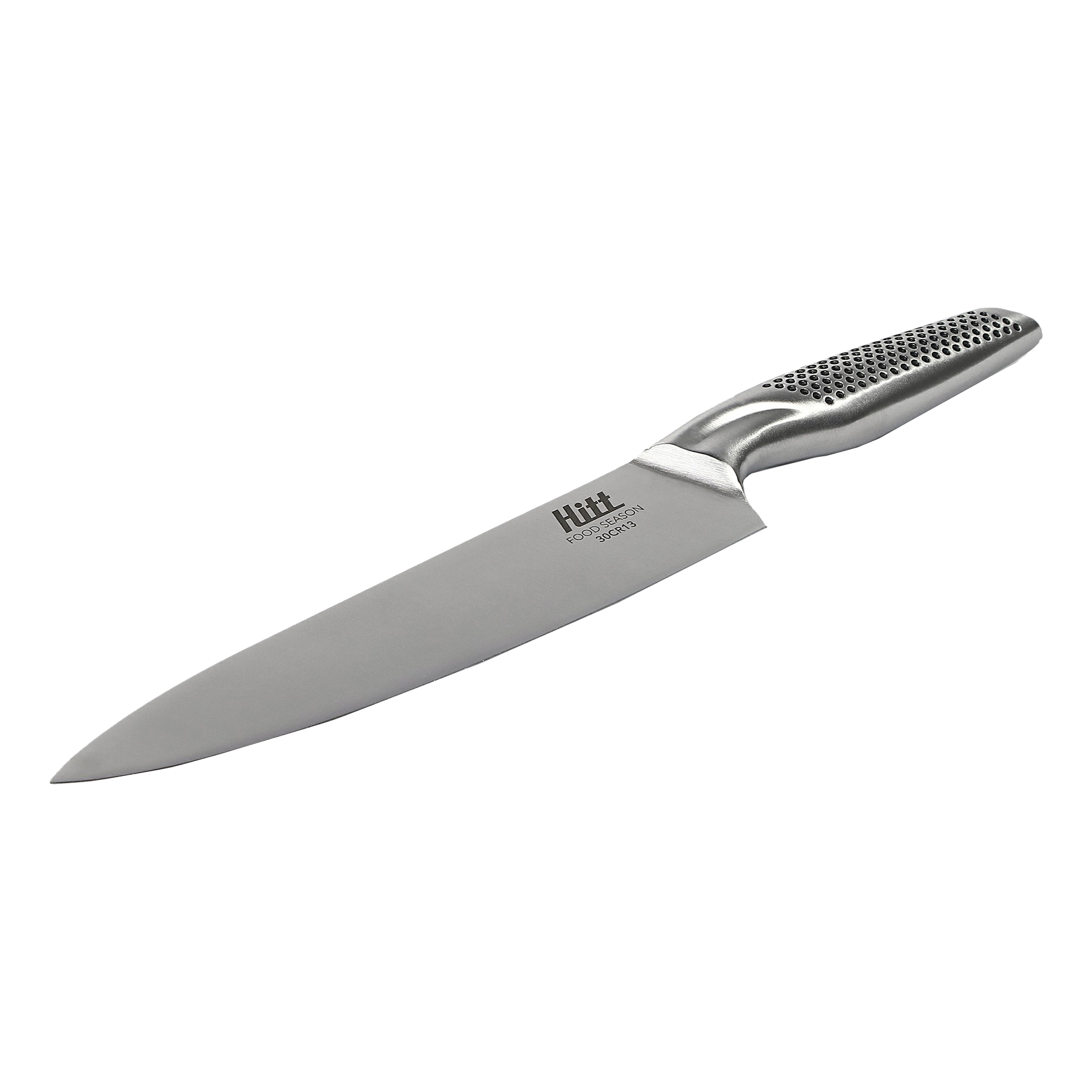 Кухонный нож поварской Hitt Food season 20 см