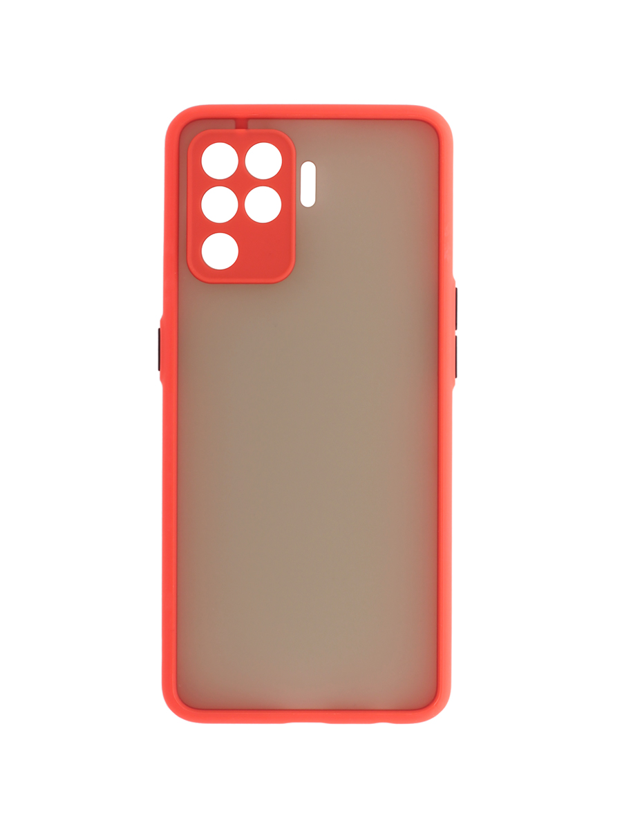 фото Чехол zibelino для zso-op-reno5-lite red (zso-op-reno5-lite-red)