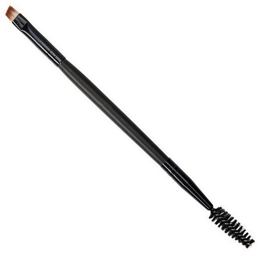 

Макияжная кисть Kristaller двусторонняя KR-704 черный