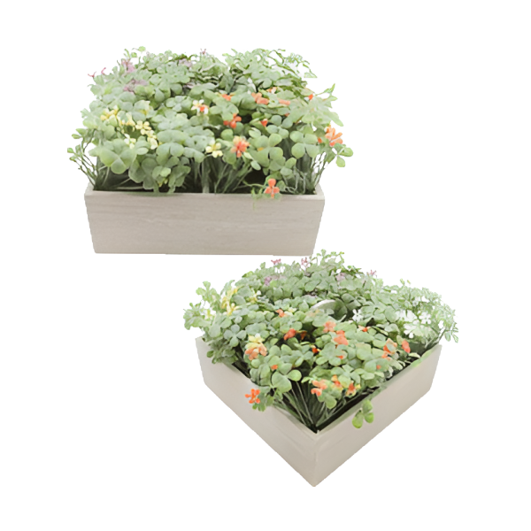 

Искусственные цветы BuyHouse HD-37439 зеленый