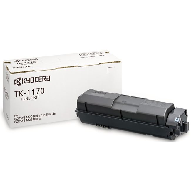 

Картридж лазерный Kyocera TK-1170, черный (1T02S50NL0), TK-1170