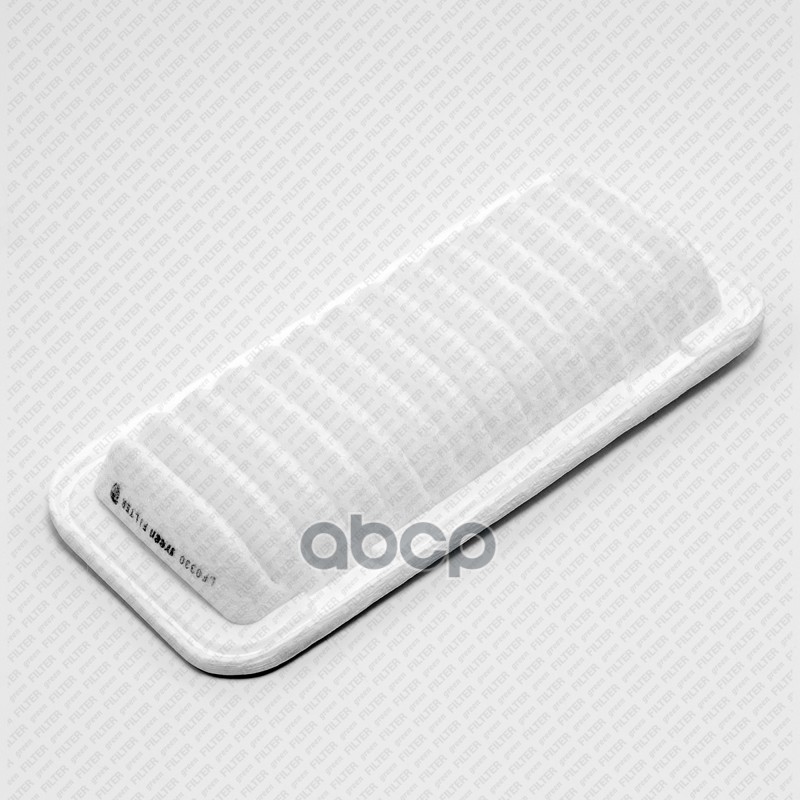 

Lf0330_Фильтр Воздушный Тоуоtа Yаris GREEN FILTER lf0330