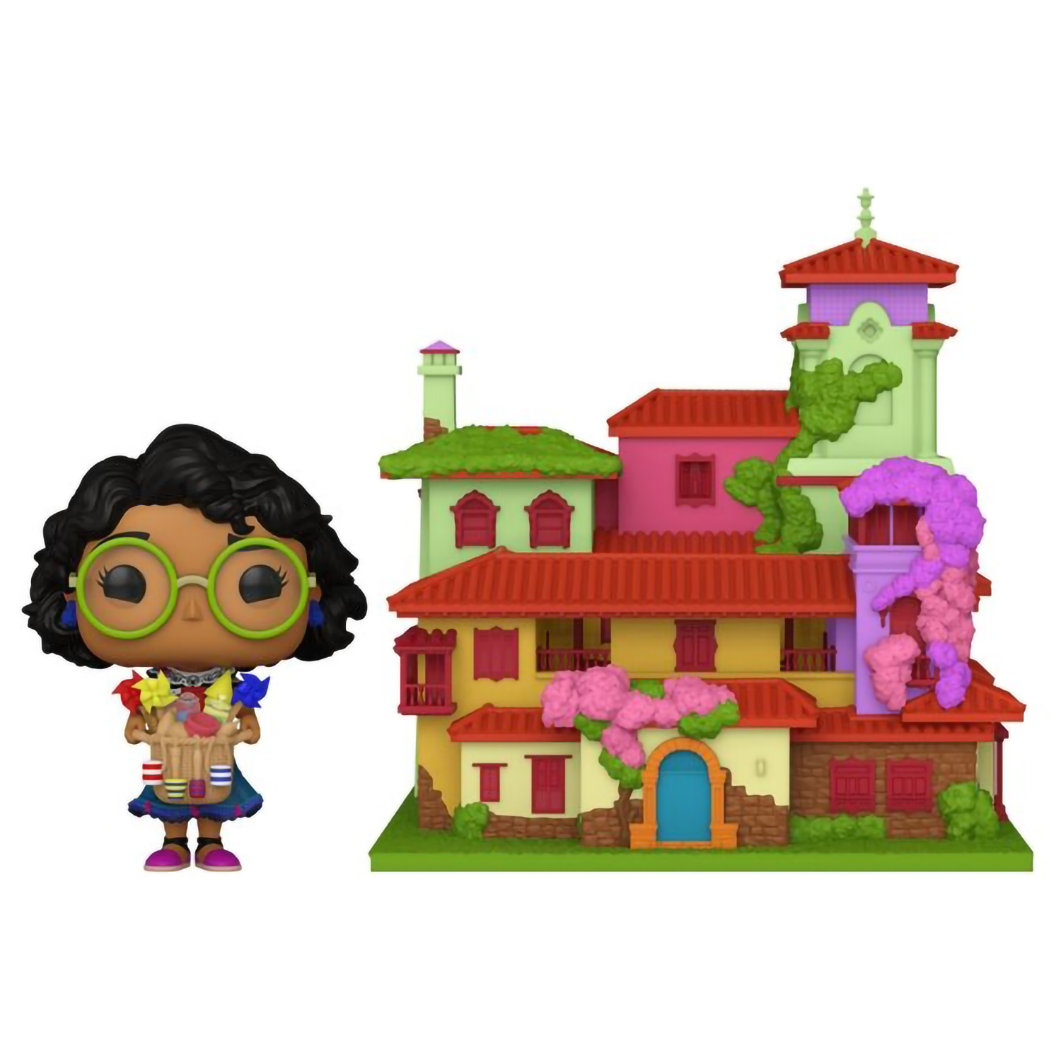 

Фигурка Funko POP! Town Disney Encanto Mirabel with Casita (34) 73717