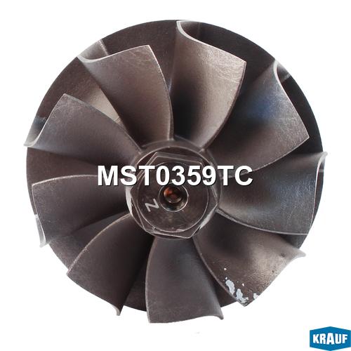 

Вал Турбокомпрессора Mst0359tc Nsii0019539715 Krauf MST0359TC