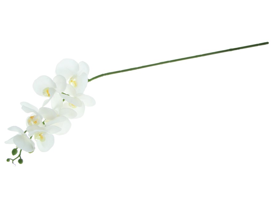 фото Искусственная орхидея dpi 86 см