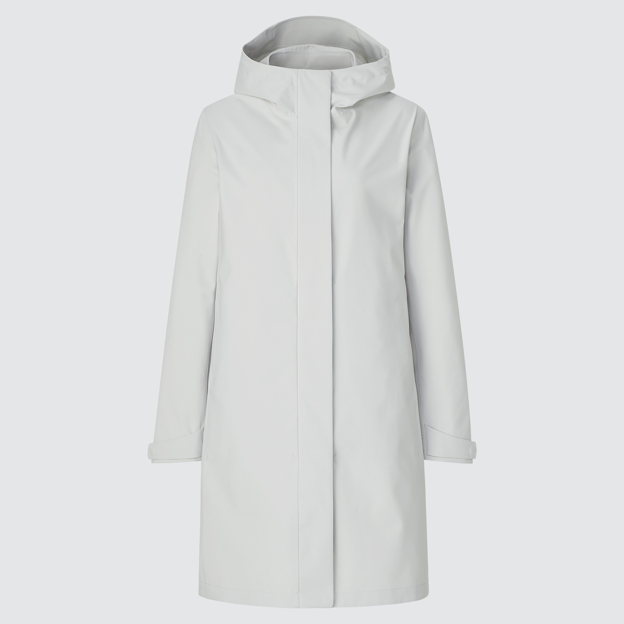 

Плащ женский UNIQLO 445005COL02 серый S (доставка из-за рубежа), 445005COL02