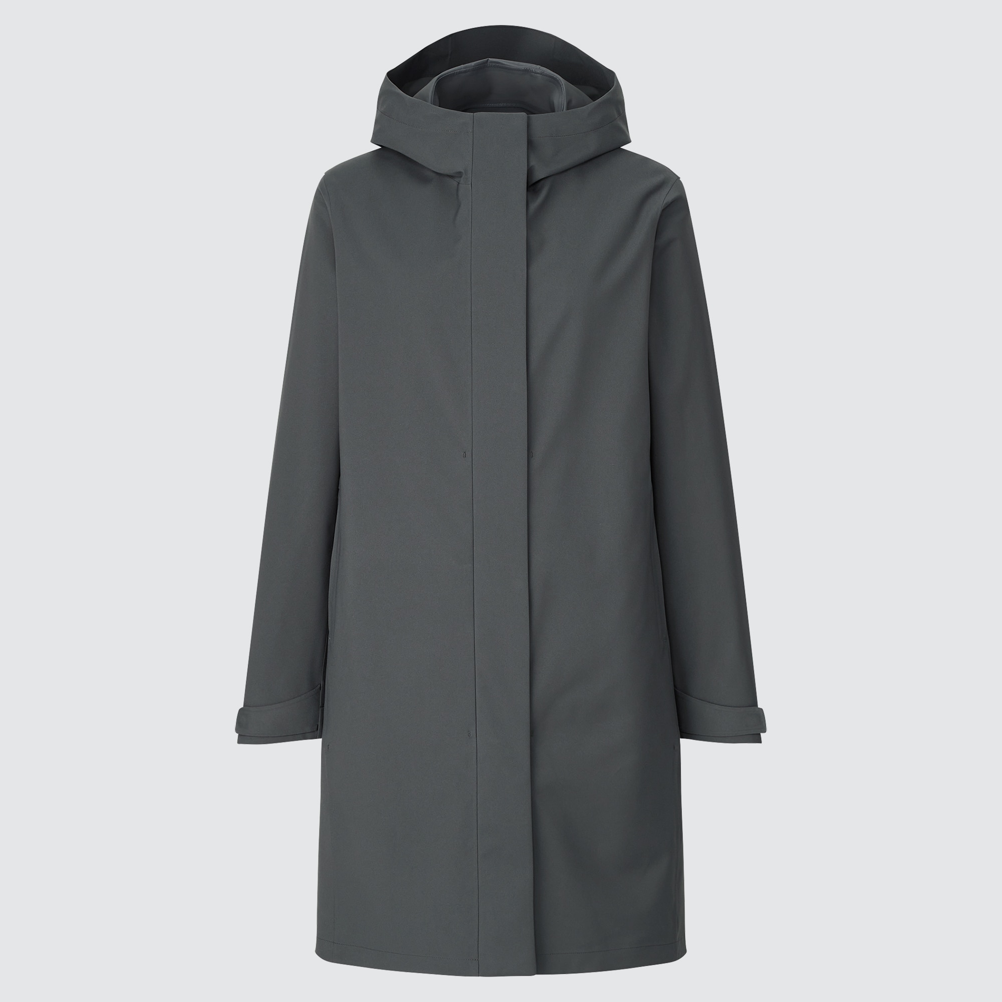 

Плащ женский UNIQLO 445005COL07 серый XL (доставка из-за рубежа), 445005COL07