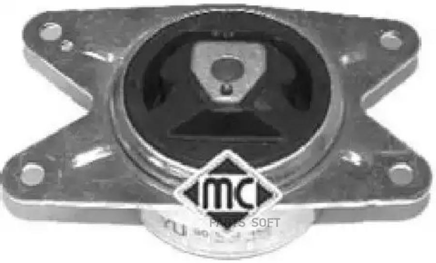 

Подушка Двиг Opl Astrag/Zafira 98- L METALCAUCHO 04393