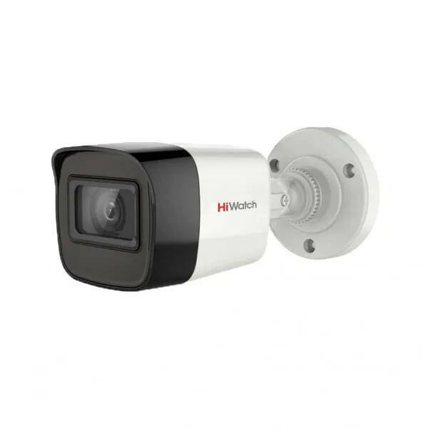 Камера видеонаблюдения HiWatch DS-T500(C) 3.6мм