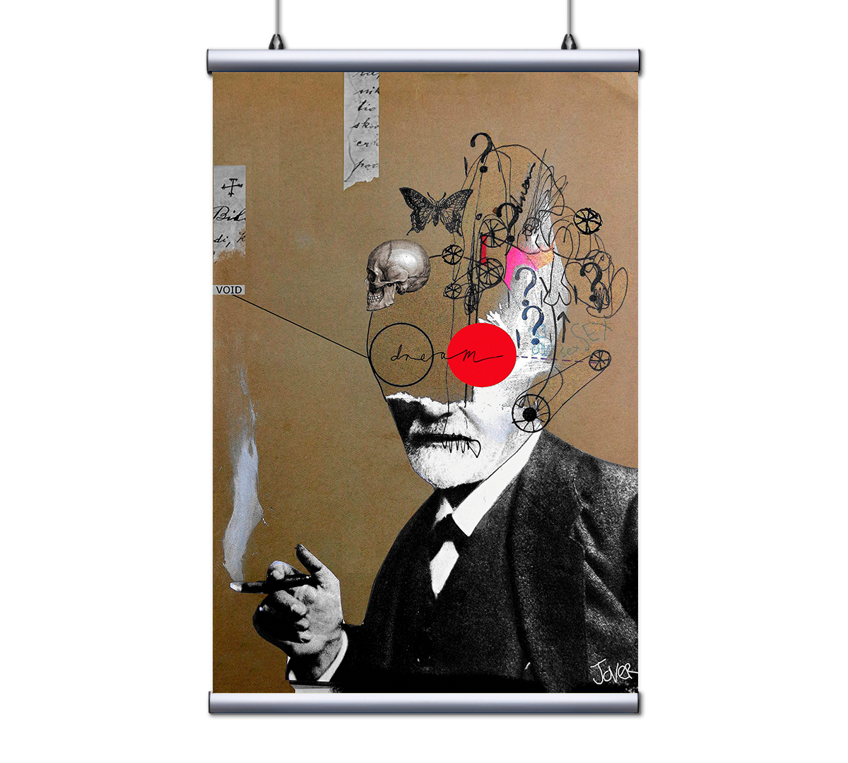 

Постер интерьерный Poly Print Art P02000532/S/3 40х60 см. без рамки