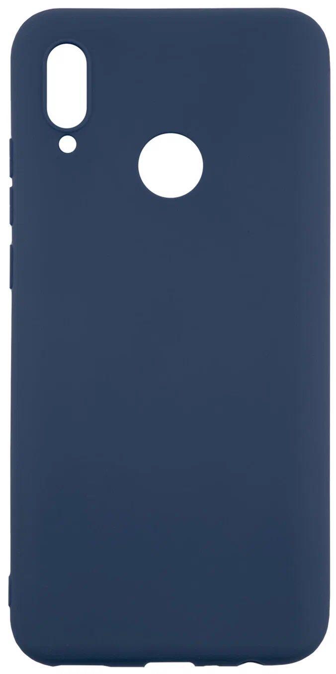 

Чехол Red Line для Huawei 10 lite / P smart 2019 Ultimate Plus Blue УТ000023410, Синий