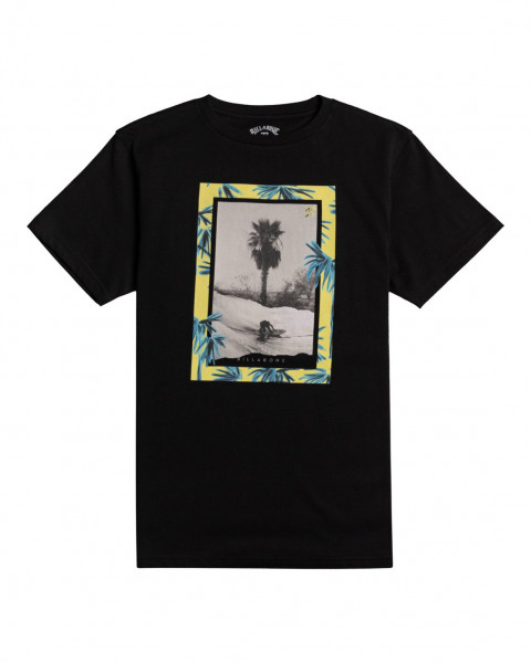 

Детская Футболка Billabong Painted Palms, Painted Palms