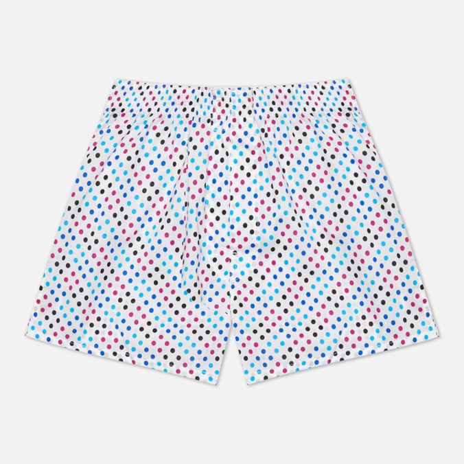

Мужские трусы SOPHNET. Traditional Trunks белый, Размер M, Traditional Trunks