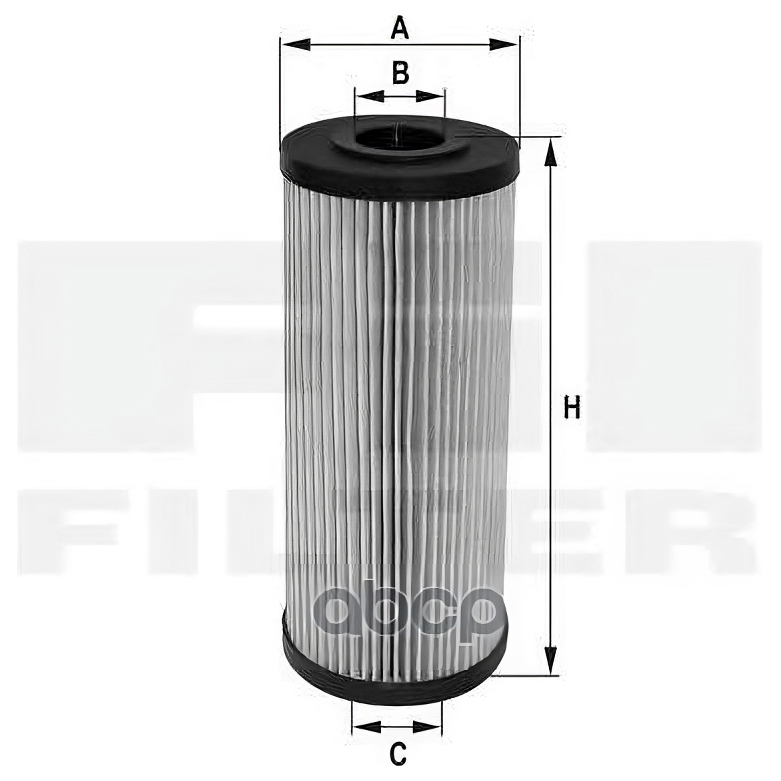 

Фильтр Масляный Man/Mb Actros/Mk/Sk/Neoplan Fil Filter Mle1352-2 FIL FILTER арт.MLE13522