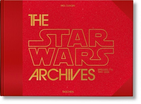 фото - the star wars archives. 1999-2005 taschen