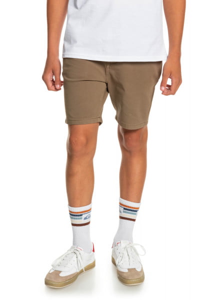 

Детские шорты-Чинос Quiksilver Krandy 16", Krandy 16"