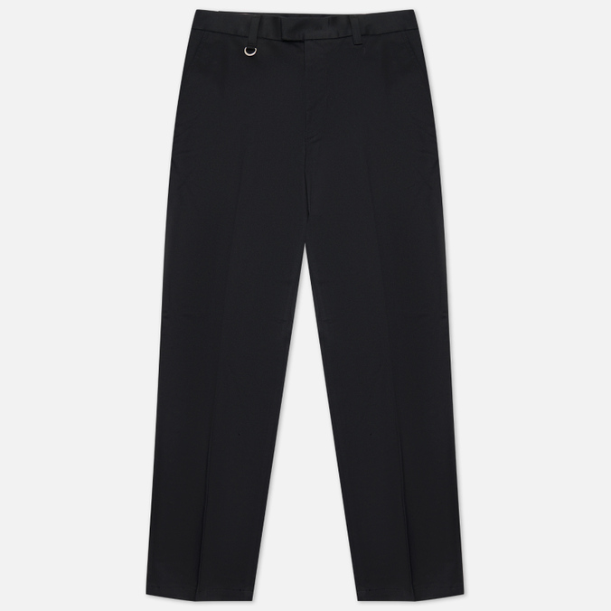 Мужские брюки SOPHNET. Stretch Chino Straight чёрный, Размер L