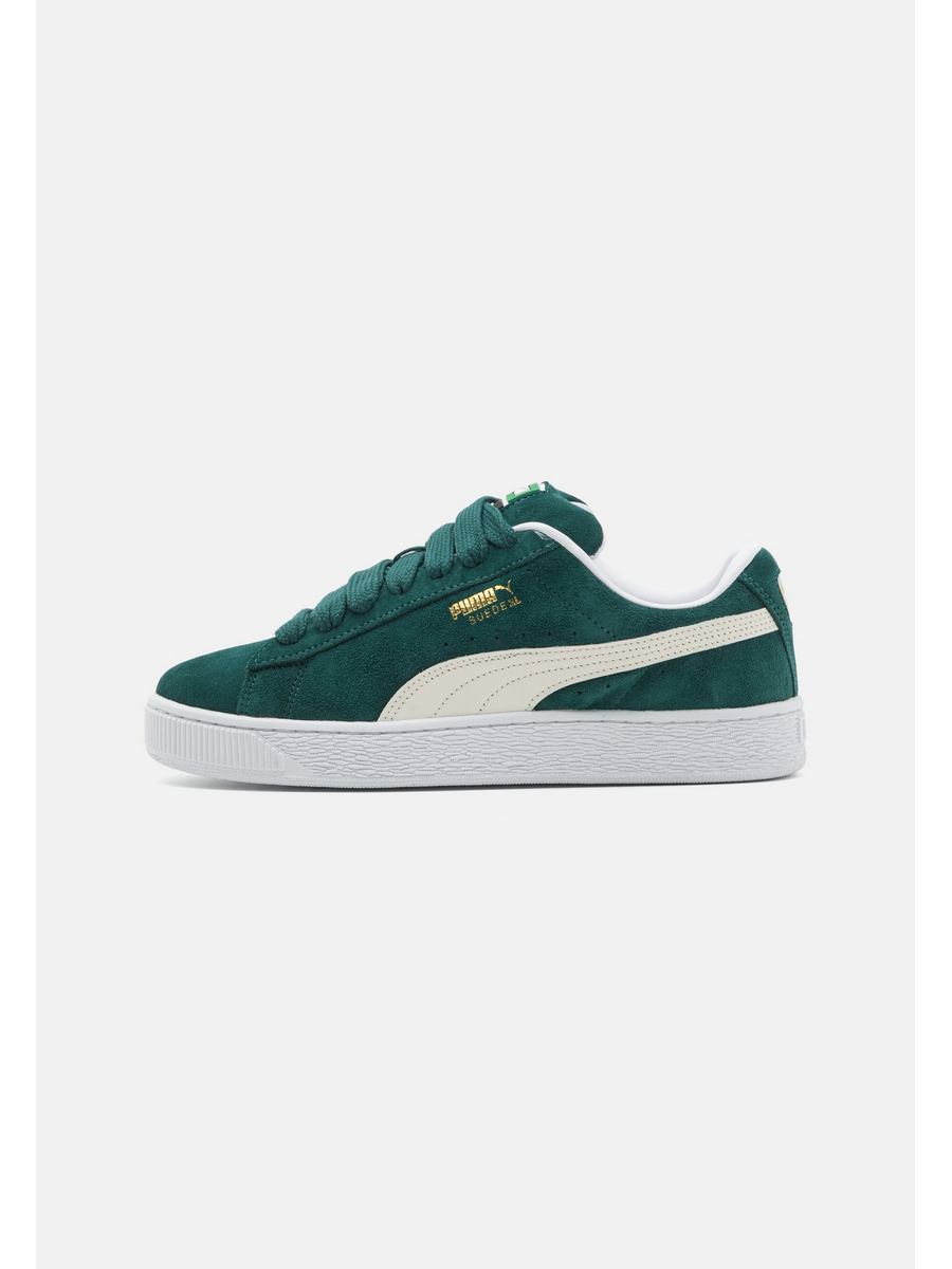 

Кеды унисекс PUMA PU115O0Q9 зеленые 42 EU, Зеленый, PU115O0Q9