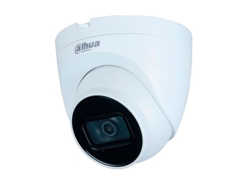 IP-видеокамера Dahua DH-IPC-HDW2831TP-AS-0360B-S2 уличная купольная с ИК-подсветкой, 1/2.7