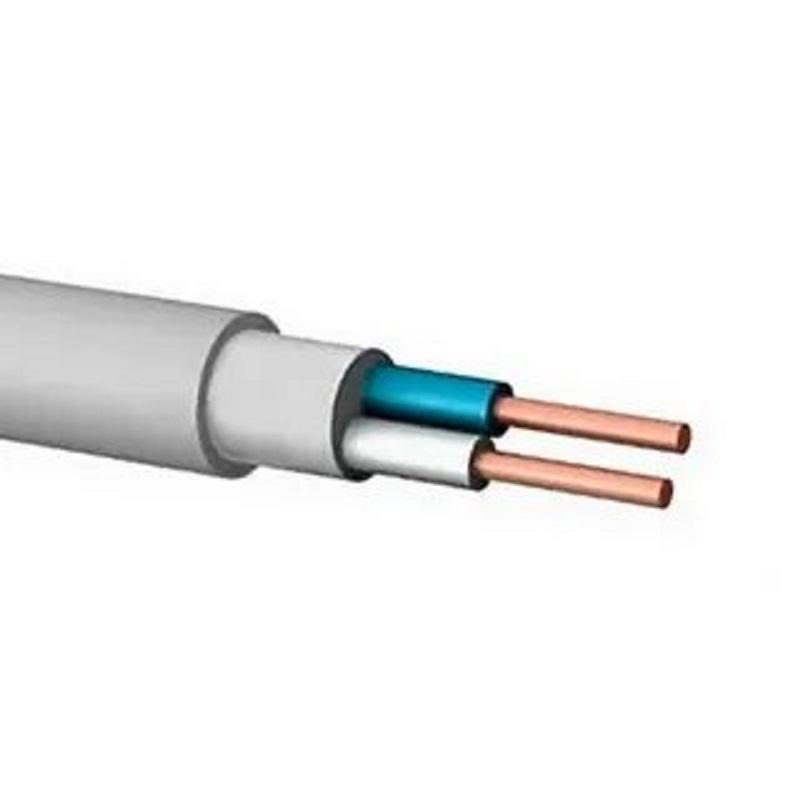 

Кабель силовой NUM - O 2х1,5 - 0.66 (100м/бухта) Конкорд (31/9710519), Черный