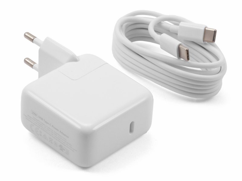 

Блок питания для Apple A1540, MJ262Z/A (USB Type-C, 29W)