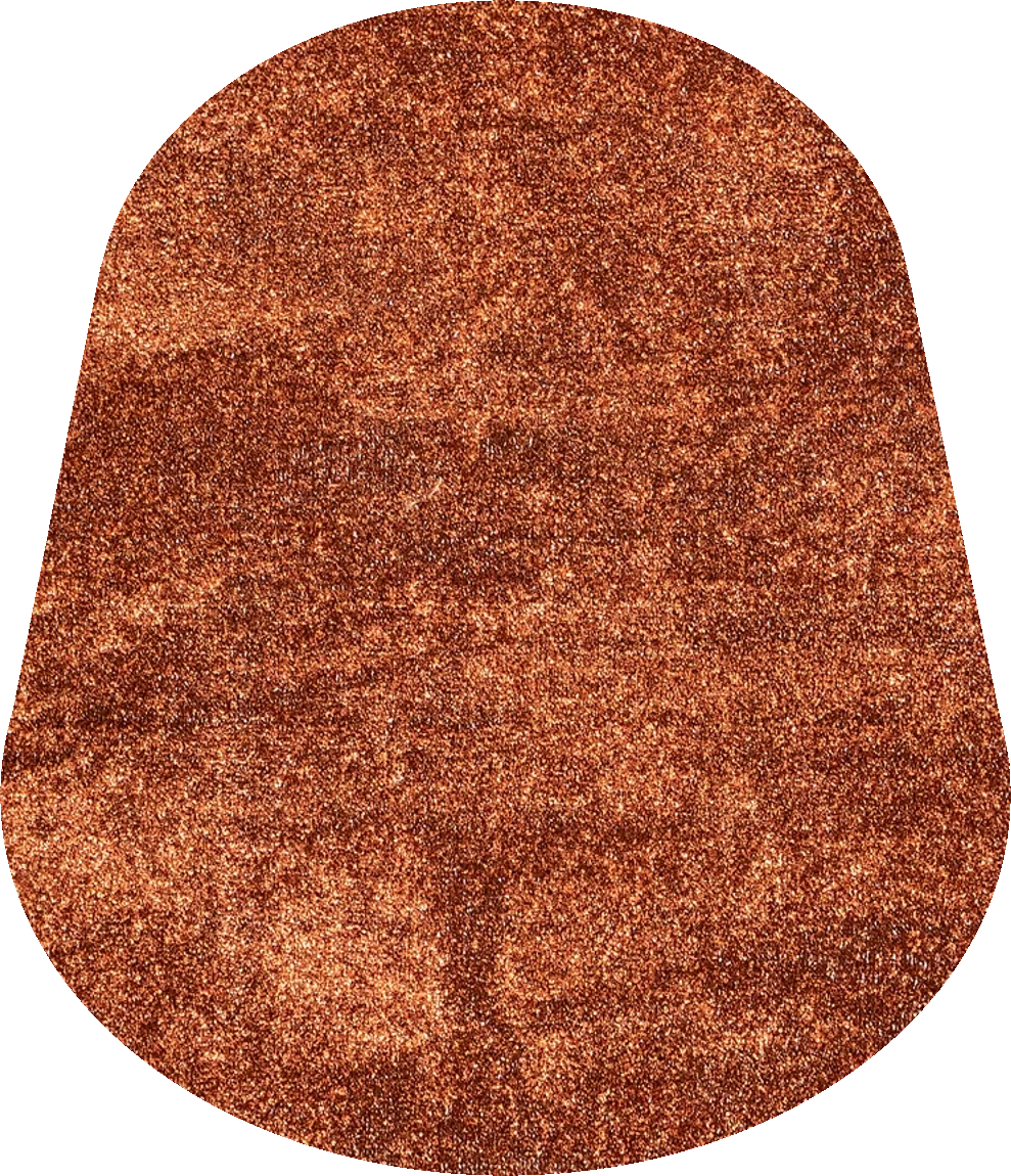 фото Палас fiber 08_026_27000000 1,5х3,0 овал 4,0 белка