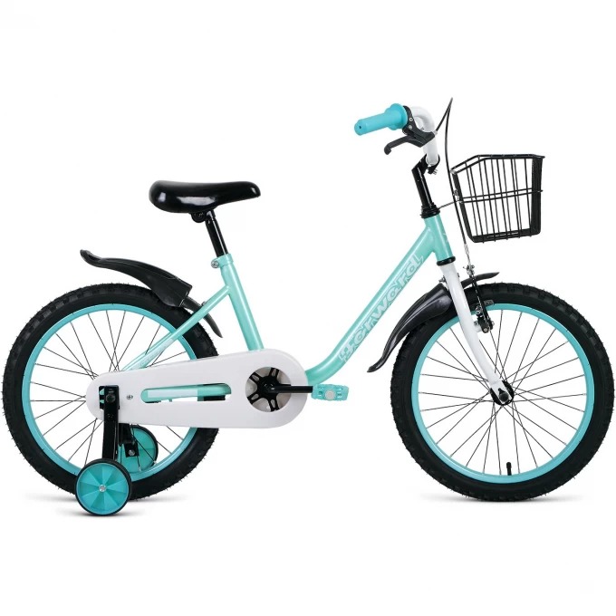 Велосипед BARRIO 18 18 1 ск 2023 мятный IB3FE10F2XMTXXX 1467000₽