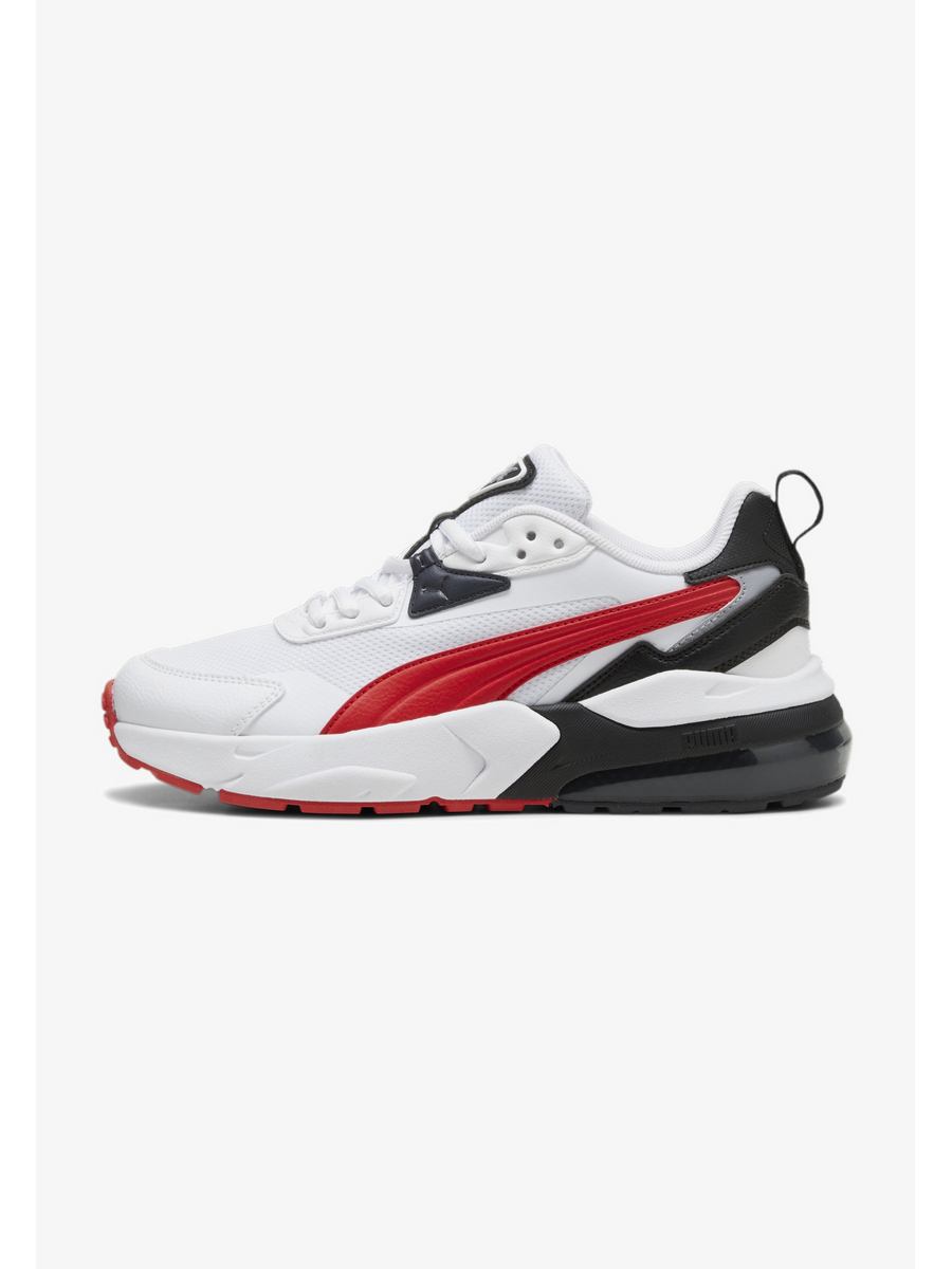 

Кроссовки унисекс PUMA PU115O0TU белые 37.5 EU, Белый, PU115O0TU