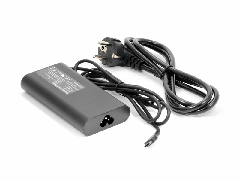 

Блок питания для ноутбука Dell (0TDK33, LA90PM170) Type-C 90W, Черный